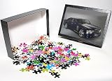 Photo Jigsaw Puzzle of 1983 Bentley Mulsanne - Mentley Insanne Custom Car from National Motor Museum
