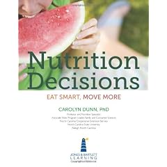 Nutrition Decisions: Eat Smart, Move More - Book Only