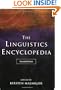 Linguistics Encyclopedia