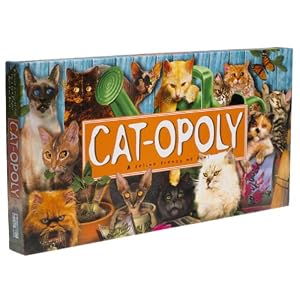Cat-Opoly by Late for the Sky