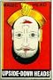 Upside-Down Heads: 24 postcards