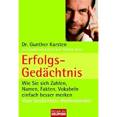 Erfolgs-Gedächtnis (Taschenbuch)