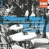 Revue Gemini  / Debussy, Ravel: Complete Works for Piano Duet and Two Pianos