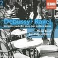 Debussy, Ravel: Complete Works for Piano Duet and Two Pianos