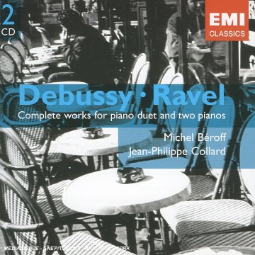 Childrens Toyshop  Classique : Debussy, Ravel: Complete Works for Piano Duet and Two Pianos