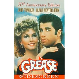 Grease (Widescreen Edition) [VHS]
