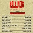 Great Records of the Decade: 60's Hits Country, Vol. 1