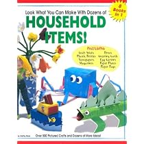 Look What You Can Make with Dozens of Household Items!
