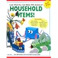 Look What You Can Make With Dozens of Household Items!: Over 500 Pictured Crafts and Dozens of More Ideas!