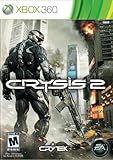 Crysis 2 - Xbox 360 platinum hits