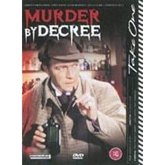Murder By Decree [DVD] [1980]