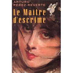 Le ma�tre d'escrime