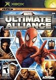 Marvel Ultimate Alliance Xbox