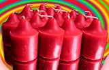 Review PARTYLITE  / One Dozen Partylite CHERRY ORCHARD Votive Candles