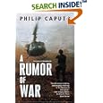 A Rumor of War by Philip Caputo