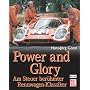 Power and Glory. Am Steuer ber�hmter Rennwagen-Klassiker