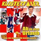 Ab in den Urlaub von Klostertaler