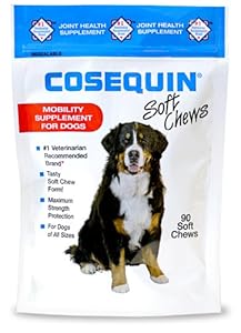 Nutramax Cosequin Soft Chews For Dogs - 90 Chews