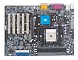 Chaintech SK8T800 VIA Socket 754 ATX Motherboard / AGP 8X/4X / Audio / 10/100Mbps Ethernet LAN / USB 2.0 / Serial ATA / RAID
