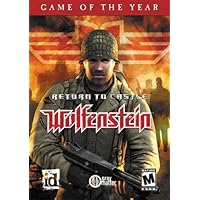 Return to Castle Wolfenstein