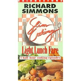 Slim Cooking: Light Lunch Fare