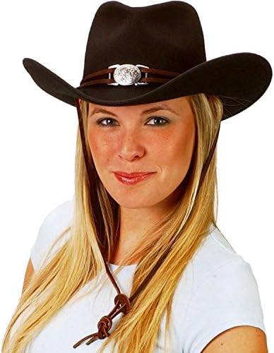 Master Hatters Women's Reba Cowgirl Hat