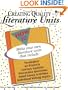 Creating Quality Literature Units: How to Make Your Own Literature Units