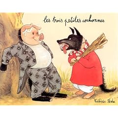Les Trois Petites Cochonnes