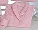  : Pink Turkish Cotton Waffle Robe