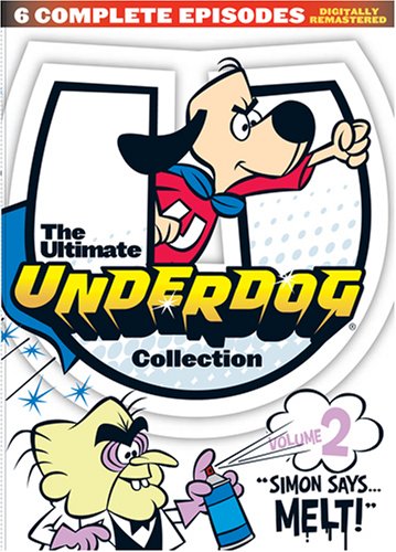 The Ultimate Underdog Collection Volume 2