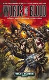 Words of Blood (Warhammer 40,000 Short Stories)