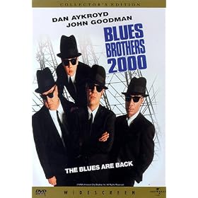 Blues Brothers 2000 [VHS]