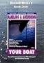 HANDLING AND ANCHORING YOUR BOAT.