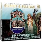 56 Favorites by Arthur Sullivan and D'Oyly Carte Opera Company