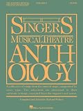 Singers Musical Theatre Anthology Tenor Vol.5 SMTA