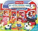 Fisher Price Farm / Mi Pequena Granja/Bilingual Lift the Flap