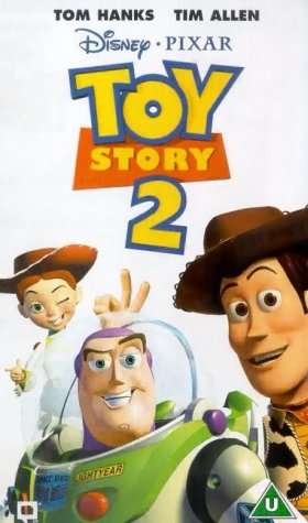 Toy Story 2 [2000]
