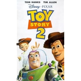 Toy Story 2 [VHS] [2000]