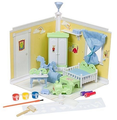Childrens Toyshop  Toys : Trading Spaces Design & Redesign Nursery