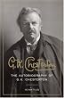 The Autobiography of G.K. Chesterton