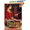 The Constant Princess by Philippa Gregory