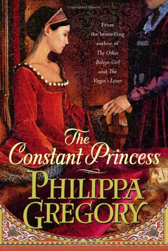 The Constant Princess (Boleyn)