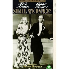 Shall We Dance? [1937] [VHS]