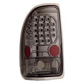 Dodge Dakota 97-04 LED Taillights Smoke - (Sold in Pairs) 