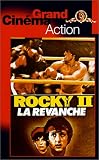 Revue Warner Home Vidéo  / Rocky 2