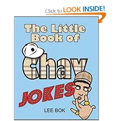 The Little Book of Chav Jokes (Chav's Series)