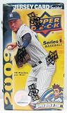 Upper Deck MLB 2009 Series 1 Blaster Box
