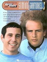 Best of Simon & Garfunkel: E-Z Play Today Volume 245 Best of Simon & Garfunkel: E-Z Play Today Volume 245