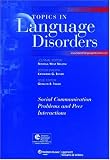 Topics in Language Disorders