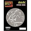 Chroma Graphics Cowgirl Up Stick-Onz Decal